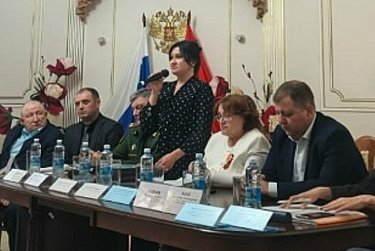 «К подвигу героев сердцем прикоснись» 